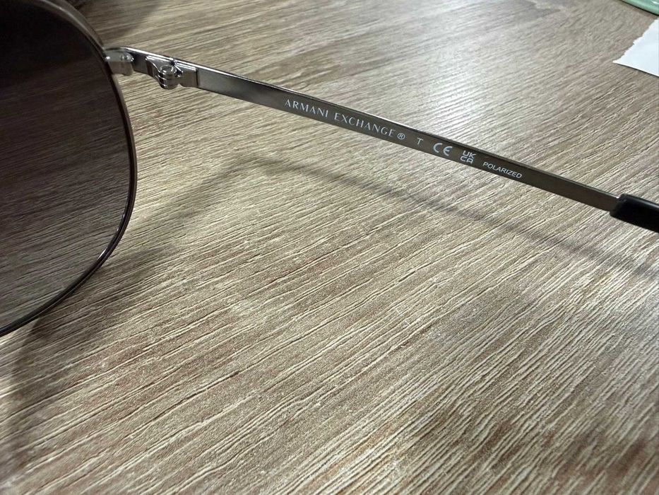 Слънчеви очила Armani Exchange