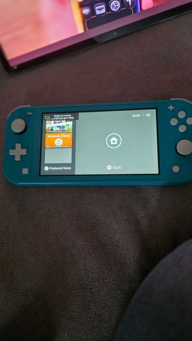 Nintendo switch lite
