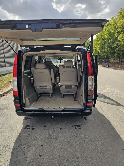 Mercedes viano 3.0