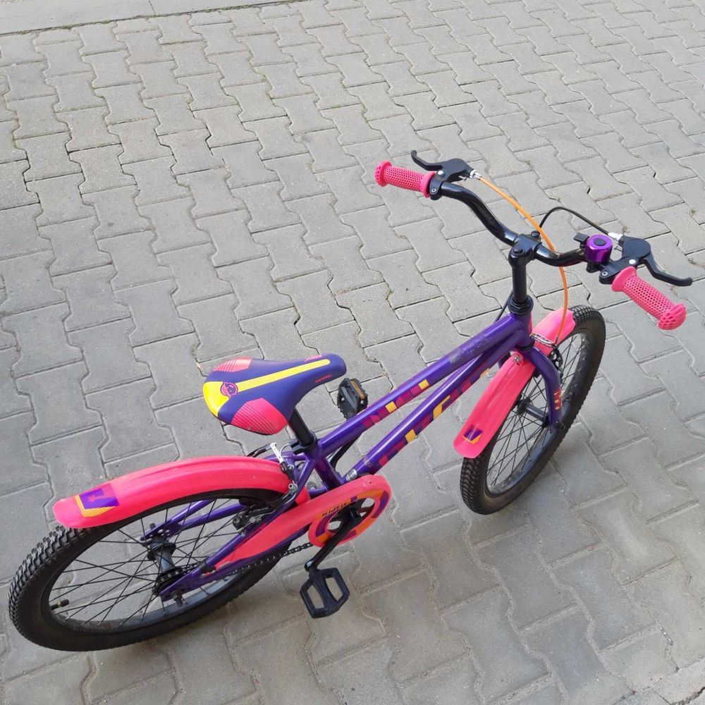 Детски велосипед 20- DRAG