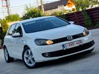 Volkswagen Golf 6//2012//EURO 5//1.6 Diesel