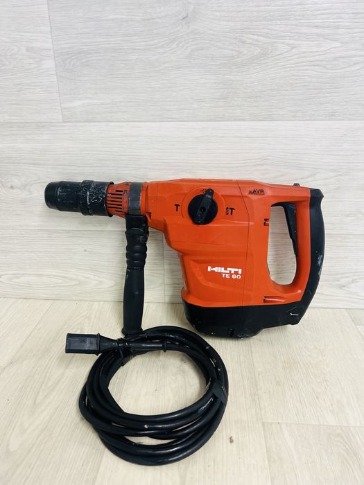 Hilti TE 60 rotopercutor picamar 2025