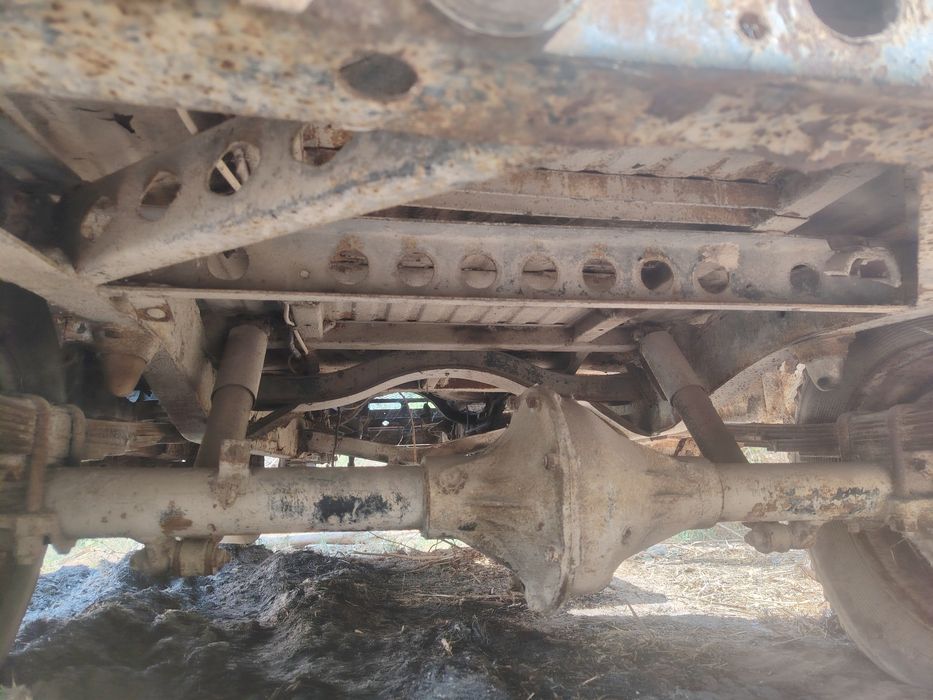 Уаз 469 рама сотилади