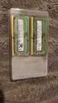 Memorii RAM laptop 2x8Gb ddr4