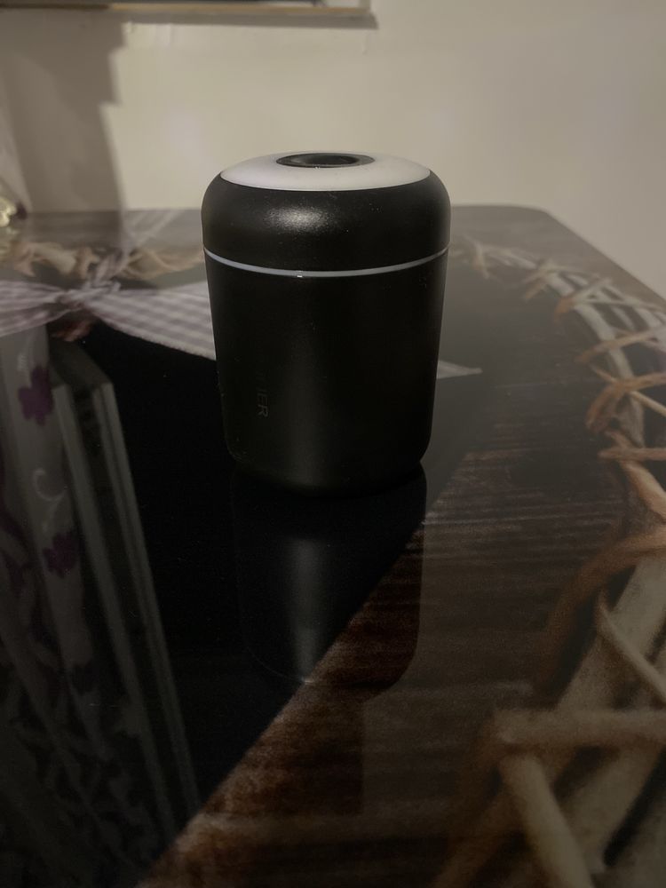 Umidificator aer cu RGB