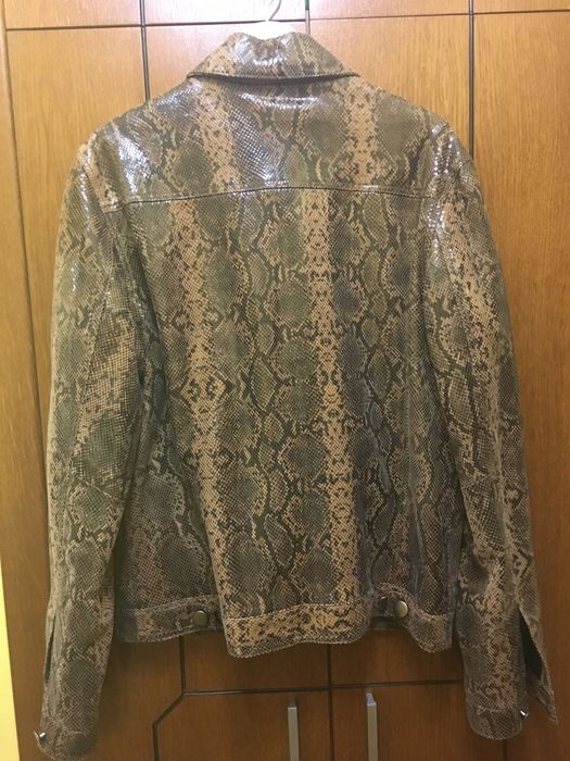 Кожено Яке ново без етикет