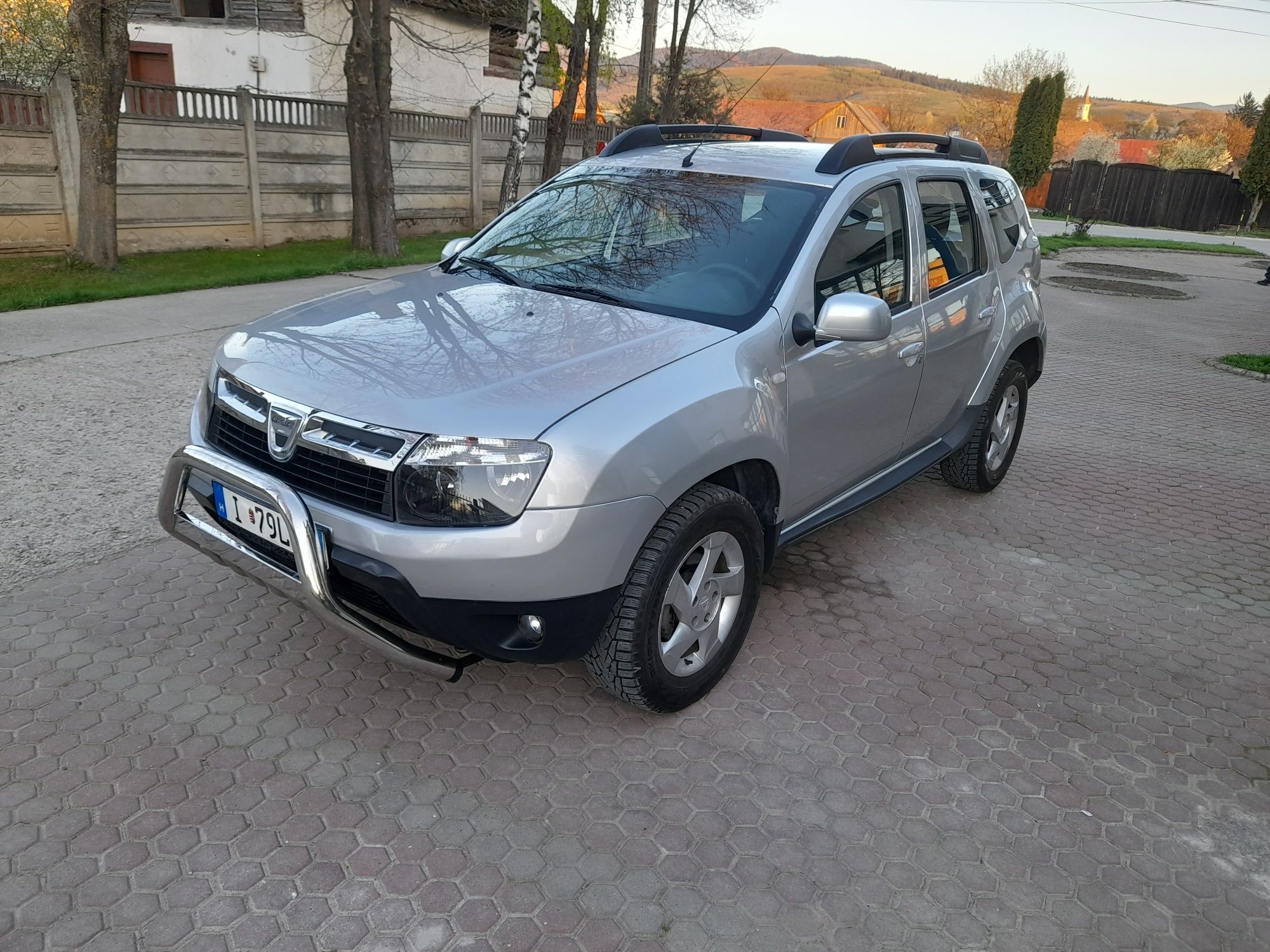 Dacia duster 1,5Dci  4x4, euro5