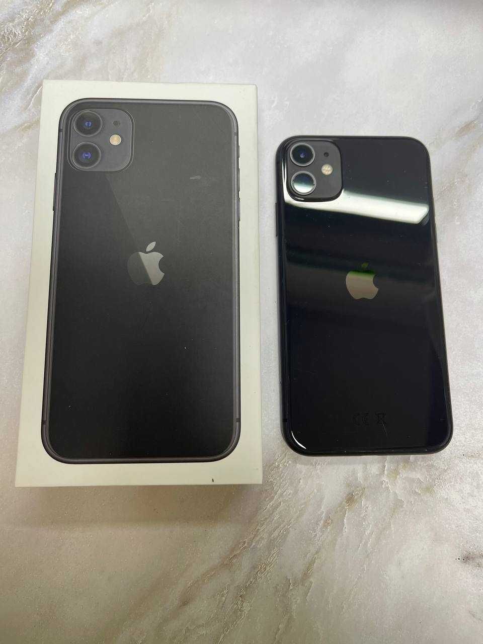 Apple iPhone 11, 128 Gb (Астана ул.Женис 24) лот.347724