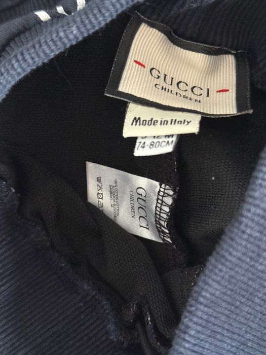 Gucci запазен екип еластичен