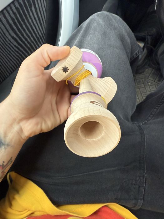 SOL Kendama Carter Justice Pro NOU NOUTA