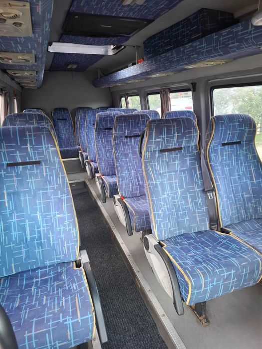Vand Mercedes Sprinter 516, 20locuri
