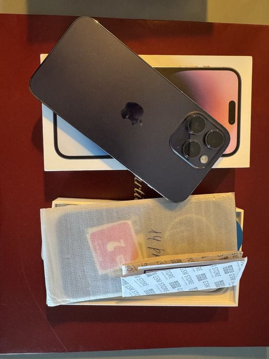 iPhone 14 PRO MAX 128 mb