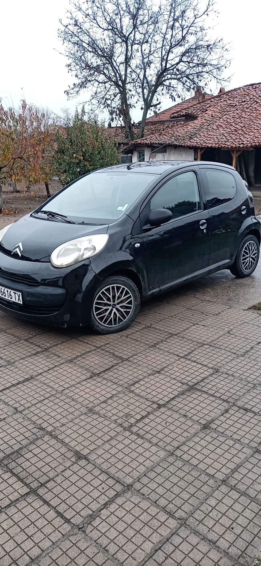 Продавам citroen c1