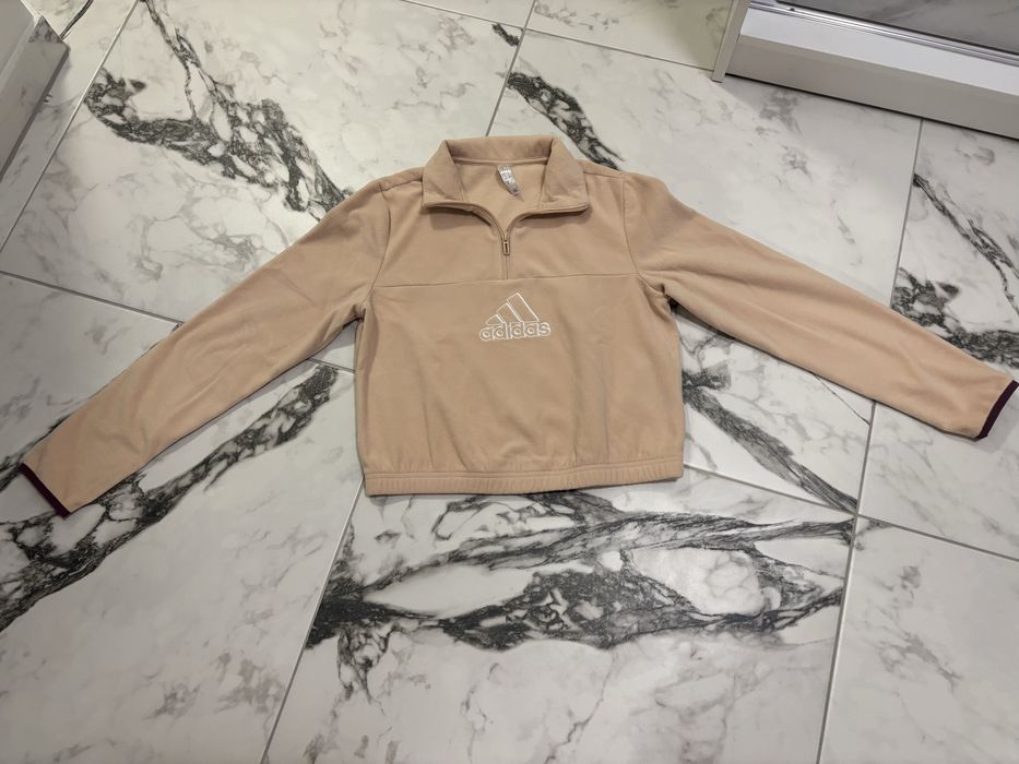 Къса блуза Adidas