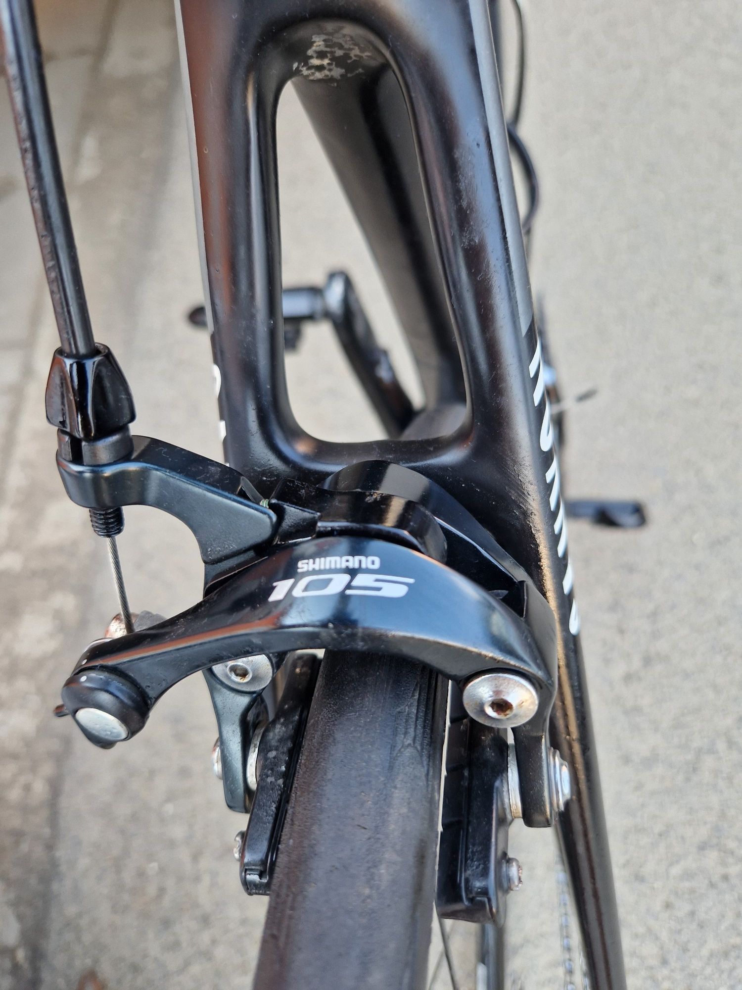 Cursiera Canyon Ultimate CF 7 Di2