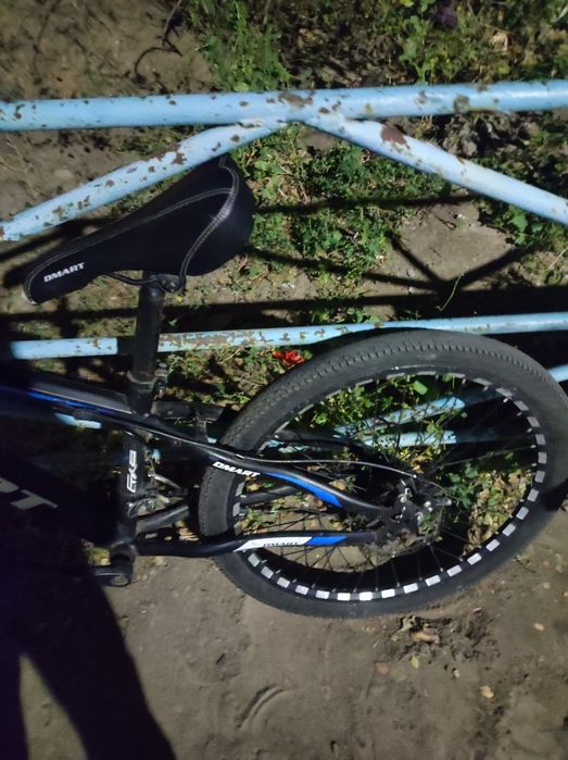 Велосипед в хорошем состоянии