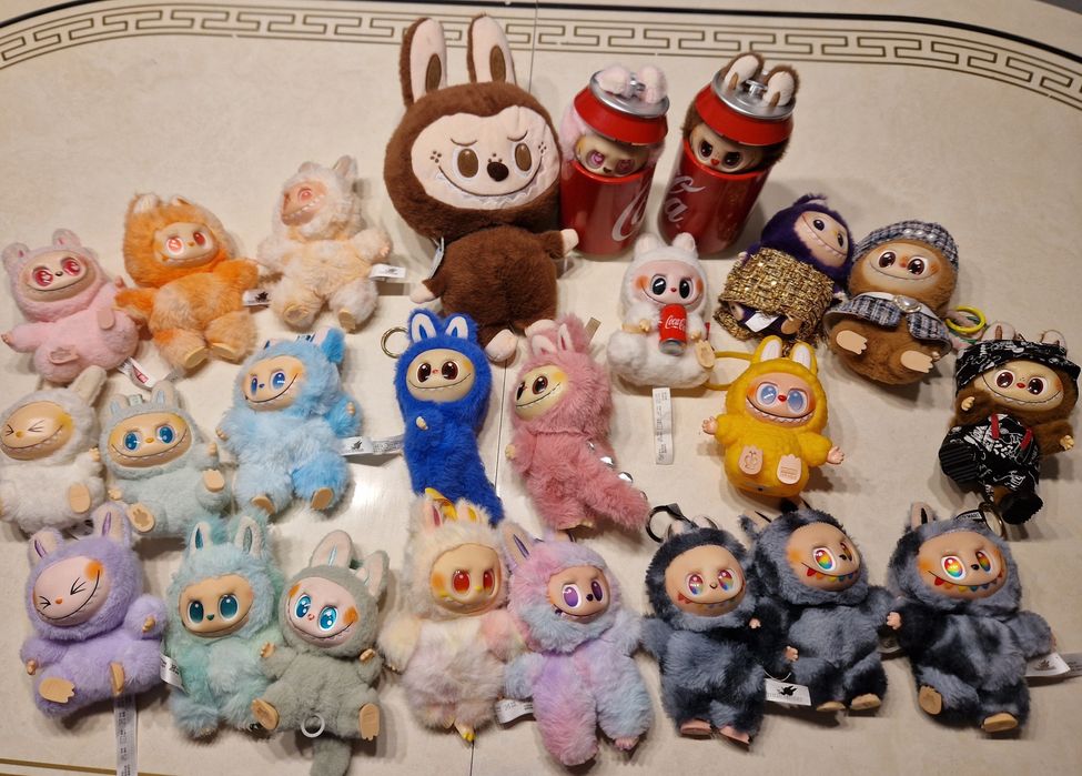 Labubu  universal, noi