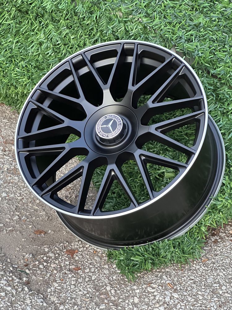 Джанти за Мерцедес Mercedes 20 “ цола 5х112 чисто нови Спорт Пакет E S