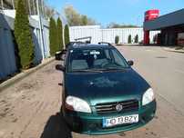 Suzuki Ignis 1.3 83 CP, Benzină + GPL – 2002