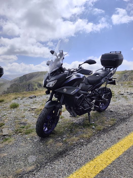 Yamaha tracer 900 abs