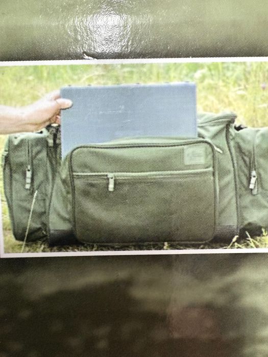 Geanta Nash carryall midi