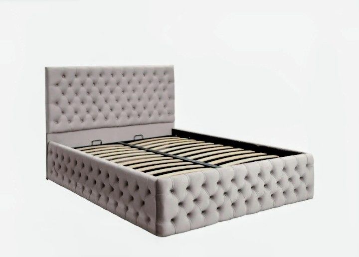 Pat tapitat nou în folie