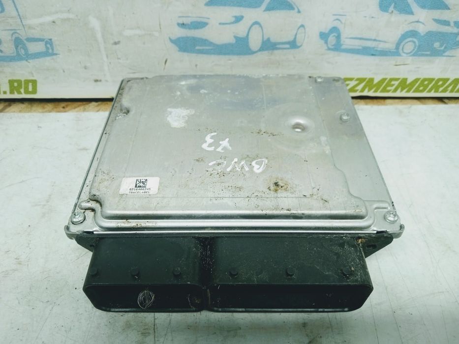 Calculator motor ecu 2.0 d n47d20a 8506373-01 0281016065 BMW X3 E83 [