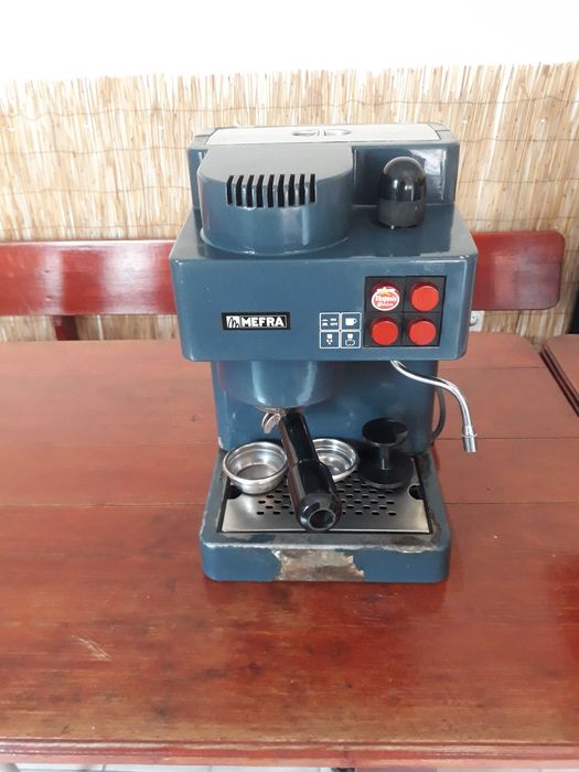 Кафемашина -Бразилия мефра