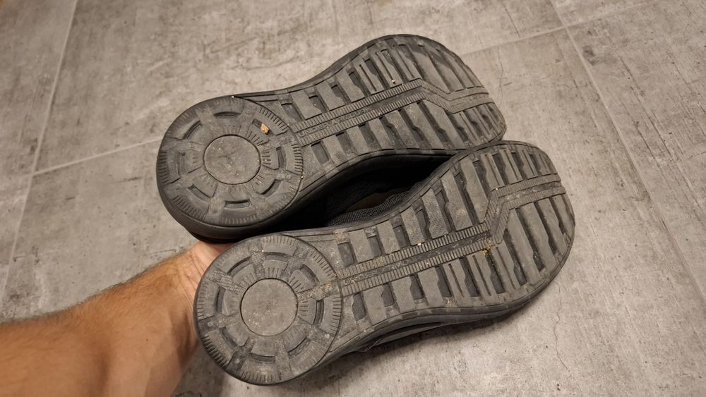 Мъжки маратонки Under Armour 43 номер (27,5 см)