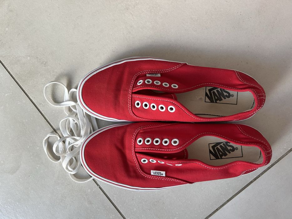 Tenisi Vans unisex marimea 41