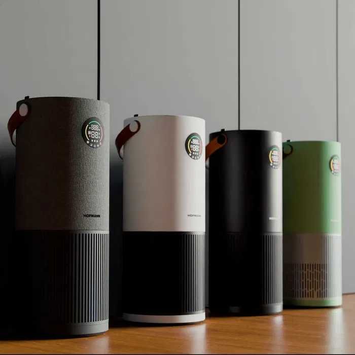 Очиститель воздуха + увлажнитель 2 в 1 . Оптом и в розницу с гарантией