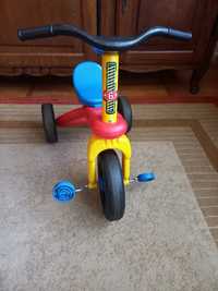 Tricicleta plastic copii