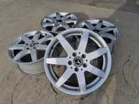 Jante R17 5x112 ORIGINALE Mercedes GLK;Vito;ML;A,B,C,E classe;CLS;GLA