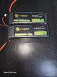 Acumulatori LIPO 4S