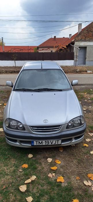 Vand Toyota Avensis Luna