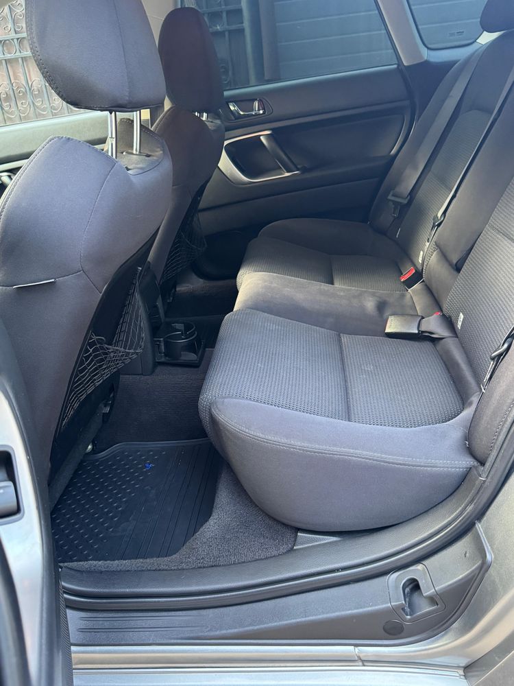 Subaru Legacy **