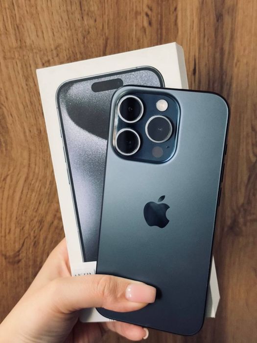 iPhone 15 pro 128GB/95% от Актив Маркет