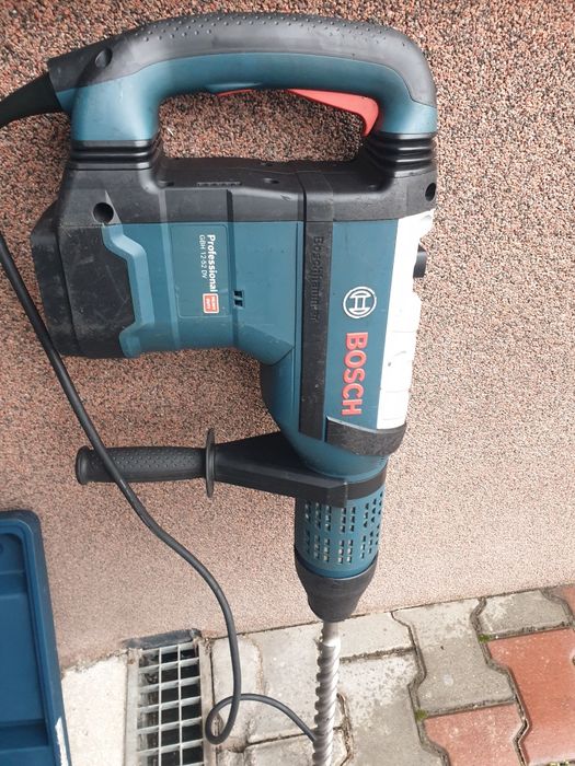 Rotopercutor Bosch 12 52 DV 2024