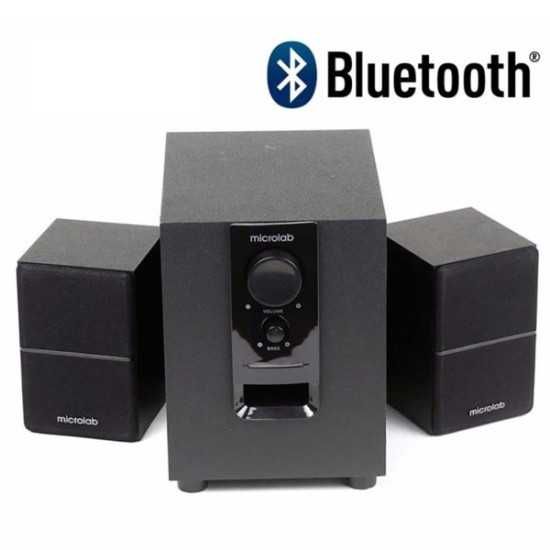 продам новый Microlab M106BT/Bluetooth версии 4.0/AUX/10 ватт/Гарантия