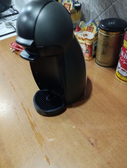 Кофемашина капсула