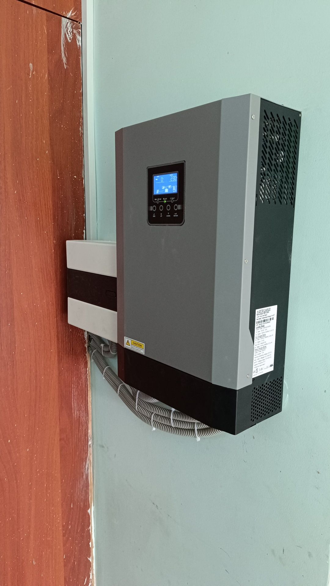 Яшил энергия inverter akumlator panellar