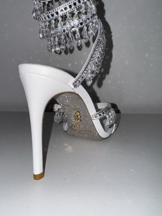 Sandale Rene Caovilla 110 mm