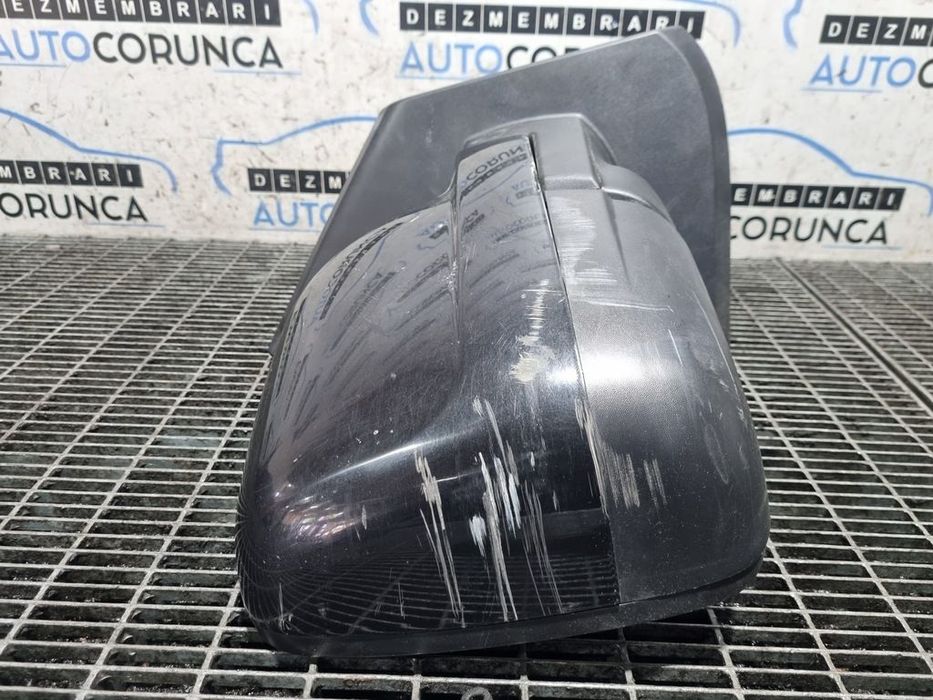 Oglinda dreapta Opel Vivaro B 2014 - 2018 5 Usi Midnight black L298 (1272) Fara rabatare