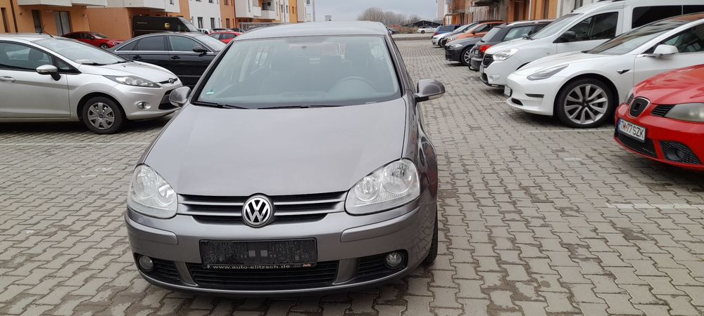 Vw golf 5Tour 1.6 benzina 2007/06 klimatronik