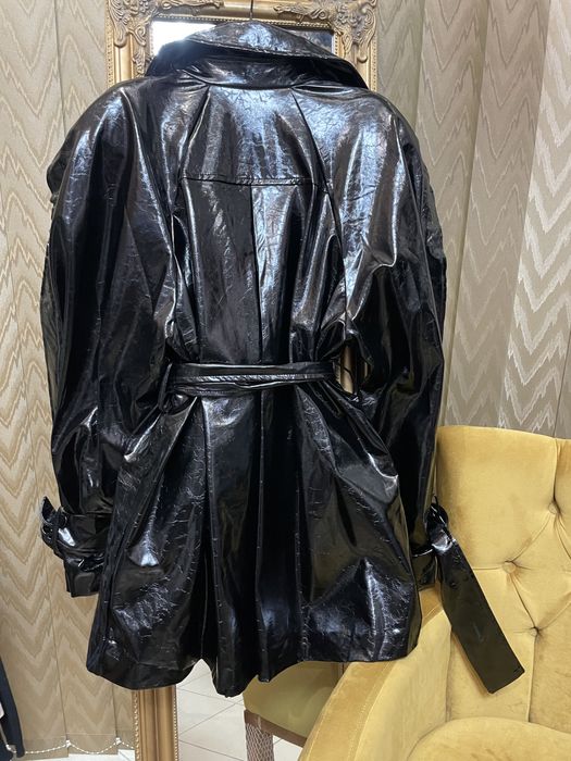 Balenciaga тренч