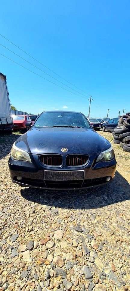 Dezmembram BMW 525 an 2006 motor 2.5 cutie automata
