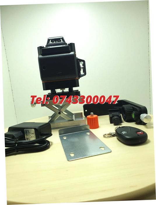 Oferta Autonivela Fascicul Lvdian Cu Autonivelare 4d 16 Linii Unda