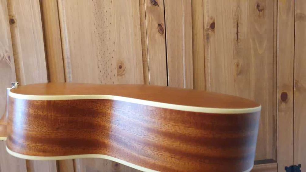 Chitara Acustica ALVAREZ LJ2 Travel Mini - Jumbo