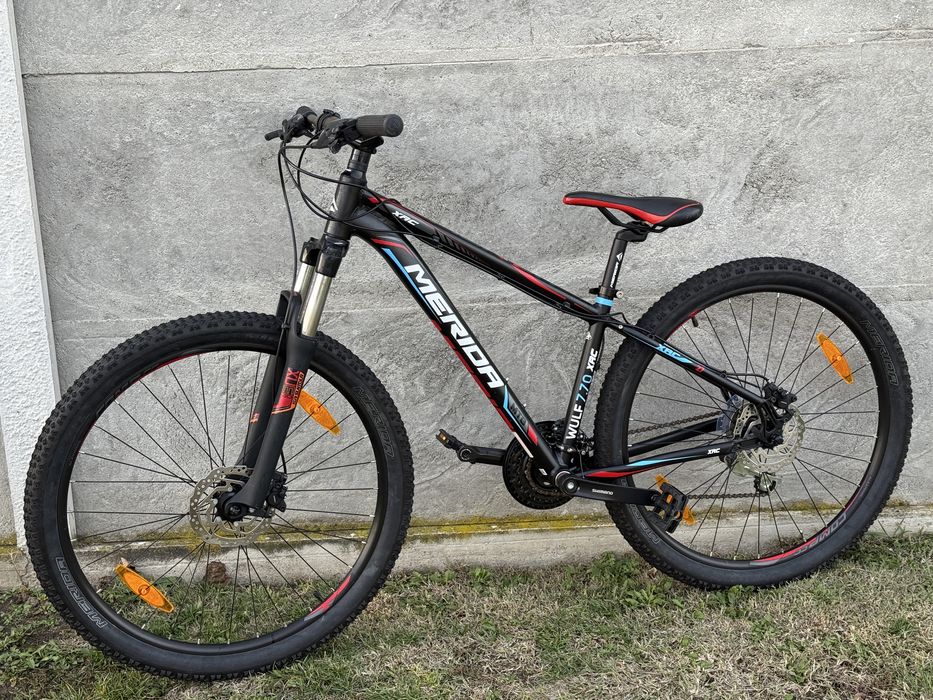 Bicicleta Merida 27.5