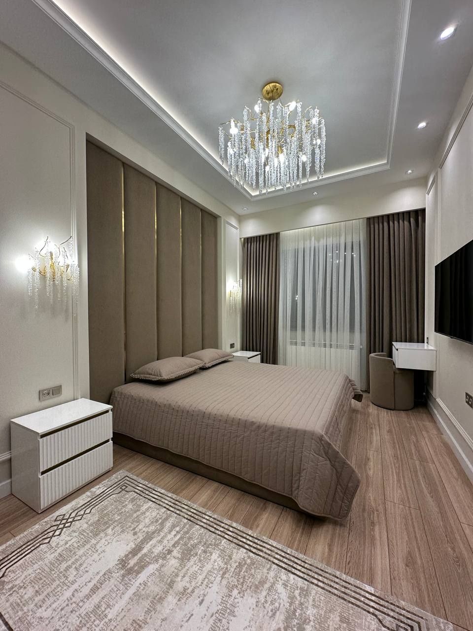 Продаётся 3х комнатная квартира в ЖК Tashkent City Gardens Residence